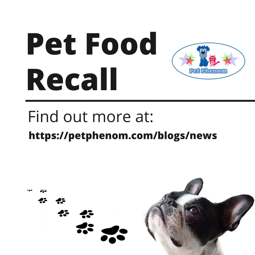 Pet Safety Alert Urgent Voluntary Recall of D&D Commodities Ltd. 3D