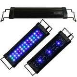 12"- 18" Multi-Color 36 LEDs Light Full Spectrum HIGH LUMEN Aquarium Fish Tank-Fish-AQUANEAT-PetPhenom