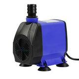 1200 GPH Submersible Water Pump Powerhead Adjustable Aquarium Pond Hydroponic-Fish-AQUANEAT-PetPhenom