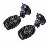 2-Pack 480GPH Wave Maker Aquarium Circulation Pump Powerhead Submersible-Fish-AQUANEAT-PetPhenom