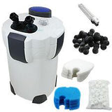 200 Gallon Aquarium Canister Filter UV 9w UV Sterilizer Fish Tank SUNSUN HW-304B-Fish-SUNSUN-PetPhenom