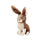 GoDog Wildlife Rabbit with Chew Guard - Large-Dog-GoDog⢠Toys-PetPhenom