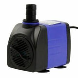 400 GPH Adjustable Submersible Water Pump Aquarium Pond Powerhead Hydroponic-Fish-Aquaneat-PetPhenom