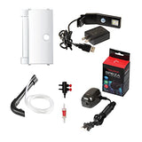 Aquatop Venti Desktop Aquarium Complete Kit, 2 gallon-Fish-Aquatop-PetPhenom