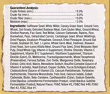 Kaytee Forti Diet Natures Harvest Cockatiel Food, 4 lb-Bird-Kaytee-PetPhenom