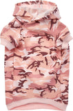 Casual Canine Camo Hoodie - XL - Pink Camo-Dog-Casual Canine-PetPhenom
