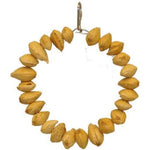 AE Cage Company Happy Beaks Almond Nut Ring-Bird-A&E Cage Company-PetPhenom
