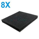 AQUANEAT Aquarium Bio Sponge Filter Media Pad Open Cell Foam Fish Tank Sump 17"-Fish-AQUANEAT-PetPhenom