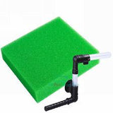 AQUANEAT Aquarium Hamburger Mattenfilter HMF Sponge Filter Fish Tank Filter Pad-Fish-AQUANEAT-PetPhenom