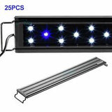 AQUANEAT LED Aquarium Light 25 PCS for 24'' Fish Tank Marine FOWLR Blue White-Fish-AQUANEAT-PetPhenom