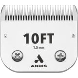 Andis CeramicEdge Clipper Stainless Blade #10FT