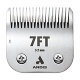 Andis CeramicEdge Clipper Stainless Blade #7FT