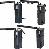 Aquarium Internal Filter 3-in-1 Multi-Function Pump Fish Tank 80/90/160/210 GPH-Fish-SUNSUN-PetPhenom
