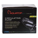 Aquatop CP Series Circulating Pump, CPS-1 - 256 GPH - (2.5 Watt)-Fish-Aquatop-PetPhenom