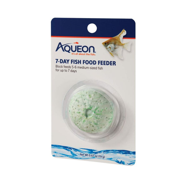 Aqueon 7-Day Fish Food Feeder, 1 Pack-Fish-Aqueon-PetPhenom