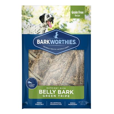 Barkworthies Belly Bark Sticks (7 oz. SURP) by Barkworthies-Dog-Barkworthies-PetPhenom