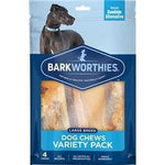 Barkworthies Large Variety Pack-Dog-Barkworthies-PetPhenom