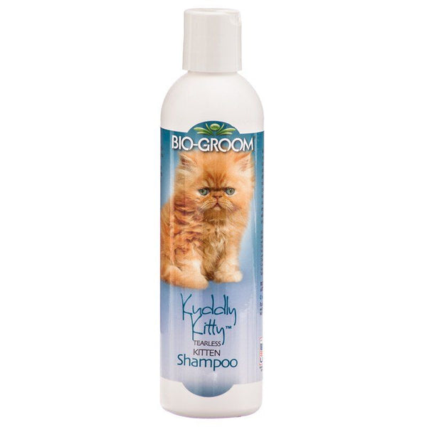 Bio Groom Kuddly Kitten Shampoo, 8 oz-Cat-Bio-Groom-PetPhenom