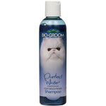 Bio Groom Purrfect White Cat Shampoo, 8 oz-Cat-Bio-Groom-PetPhenom