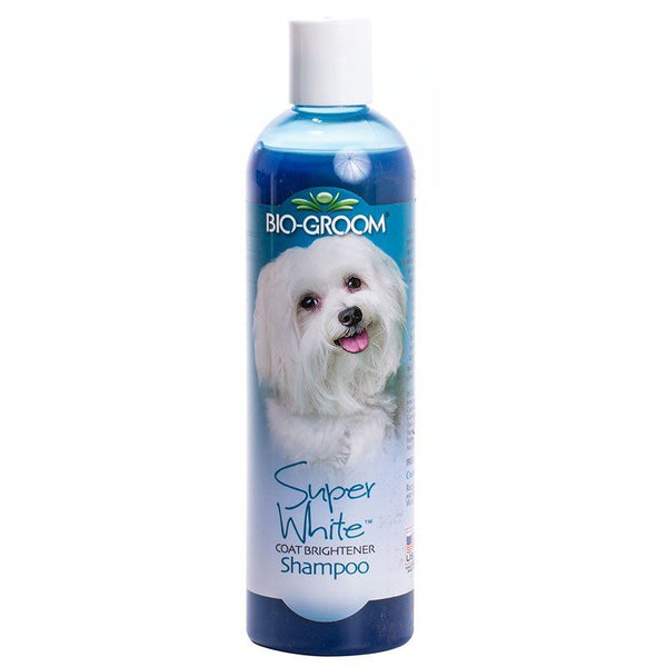 Bio Groom Super White Shampoo, 12 oz-Dog-Bio-Groom-PetPhenom
