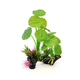 BioBubble Decorative Lillypad Green 6" x 3" x 8.75"-Small Pet-BioBubble-PetPhenom