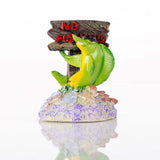 BioBubble Decorative No Fishing Sign 3" x 2.75" x 4"-Fish-BioBubble-PetPhenom