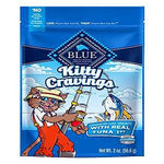 Blue Buffalo Cat Kitty Craving Crunchy Tuna 2 Oz.-Cat-Blue Buffalo-PetPhenom
