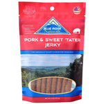 Blue Ridge Naturals Pork & Sweet Tater Jerky, 6 oz-Dog-Blue Ridge Naturals-PetPhenom