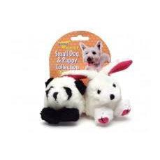 Booda Squatter Panda/Rabbit 2pk-Dog-Booda-PetPhenom