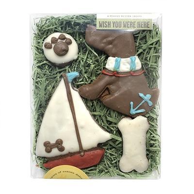Bubba Rose Biscuit Co. Wish You Were Here - Nautical-Dog-Bubba Rose Biscuit Co.-PetPhenom