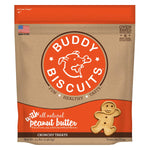 Buddy Biscuits Original Oven Baked Crunchy Treats Peanut Butter 3.5 pounds-Dog-Buddy Biscuits-PetPhenom