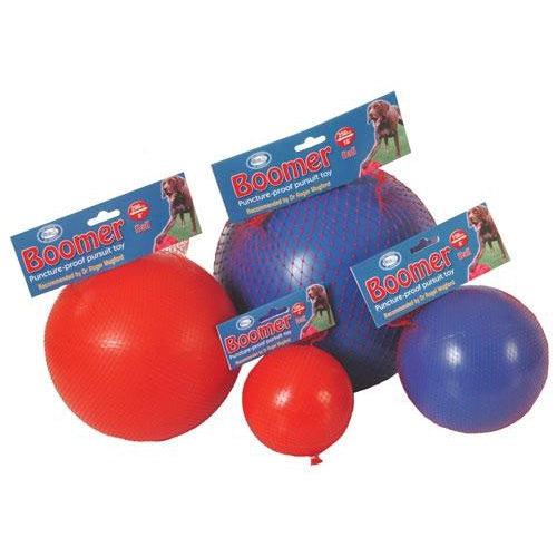 CLIX CLIX Boomer Ball (Assorted Colors) -Small 4"-Dog-CLIX-PetPhenom