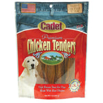 Cadet Premium Gourmet USA Chicken Tender Treats 1 pound-Dog-Cadet-PetPhenom