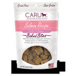Caru Dog Natural Salmon Recipe Bites 4oz.-Dog-Caru-PetPhenom