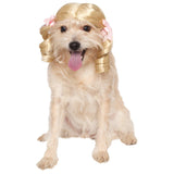 Cheerleader Wig-Costumes-Rubies-M-L-PetPhenom