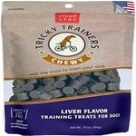 Cloud Star Chewy Tricky Trainers Liver Flavor Dog Treats, 14-oz. bag-Dog-Cloud Star-PetPhenom