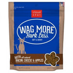 Cloud Star Wag More Bark Less Soft & Chewy with Bacon, Cheese & Apples Dog Treats, 6-oz-Dog-Cloud Star-PetPhenom