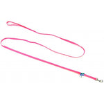 Coastal Pet Nylon Lead - Neon Pink, 6' Long x 3/8" Wide-Dog-Coastal Pet Products-PetPhenom