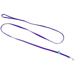 Coastal Pet Nylon Lead - Purple, 6' Long x 3/8" Wide-Dog-Coastal Pet Products-PetPhenom