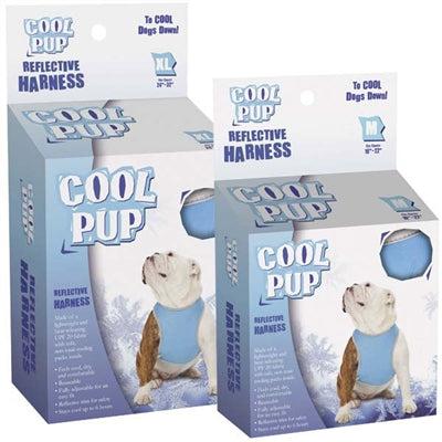 Cool Pup Pup Reflective Harness -Large-Dog-Cool Pup-PetPhenom