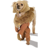 Cowardly Lion Pet Costume-Costumes-Rubies-Large-PetPhenom