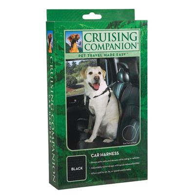 Cruising Companion Car Harness -L-Dog-Cruising Companion-PetPhenom