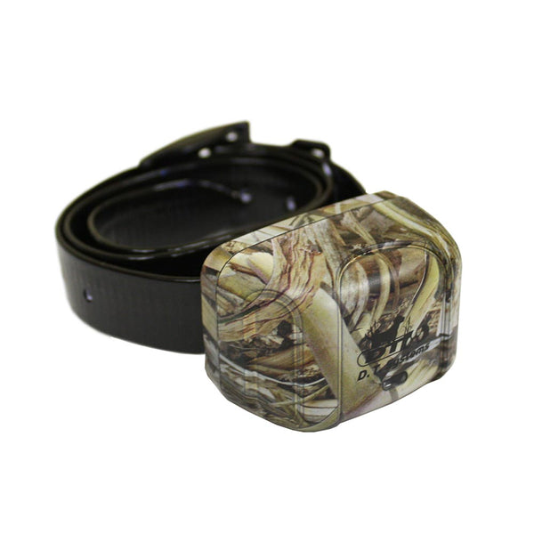 D.T. Systems Master Retriever Additional Collar Camo-Dog-D.T. Systems-PetPhenom