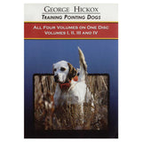 D.T. Systems Pointing Dog DVD Collection Vols. 1-4-Dog-D.T. Systems-PetPhenom
