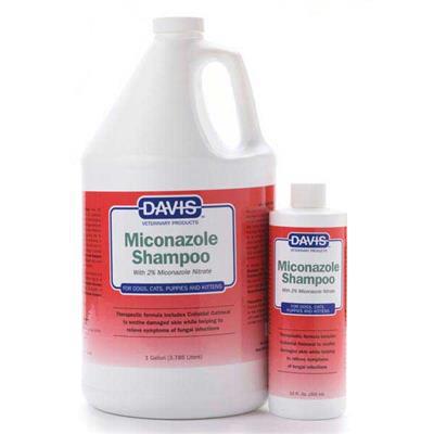 Davis 2% Miconazole Shampoo -1 Gallon-Dog-Davis-PetPhenom