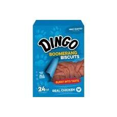 Dingo Boomerang Biscuit Chicken 24oz-Dog-Dingo-PetPhenom