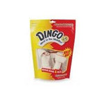 Dingo Medium White 4pk Value Bag 10oz-Dog-Dingo-PetPhenom