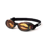 Doggles ILS Racing Flames Dog Goggles-Dog-Doggles-Medium-PetPhenom