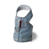 Doggles Jean Jacket Harness -XXSmall-Dog-DogglesĀ®-PetPhenom