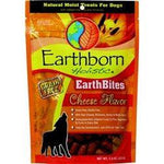 Earthborn EarthBites Cheese Flavor Treats 7.5oz-Dog-Earthborn-PetPhenom